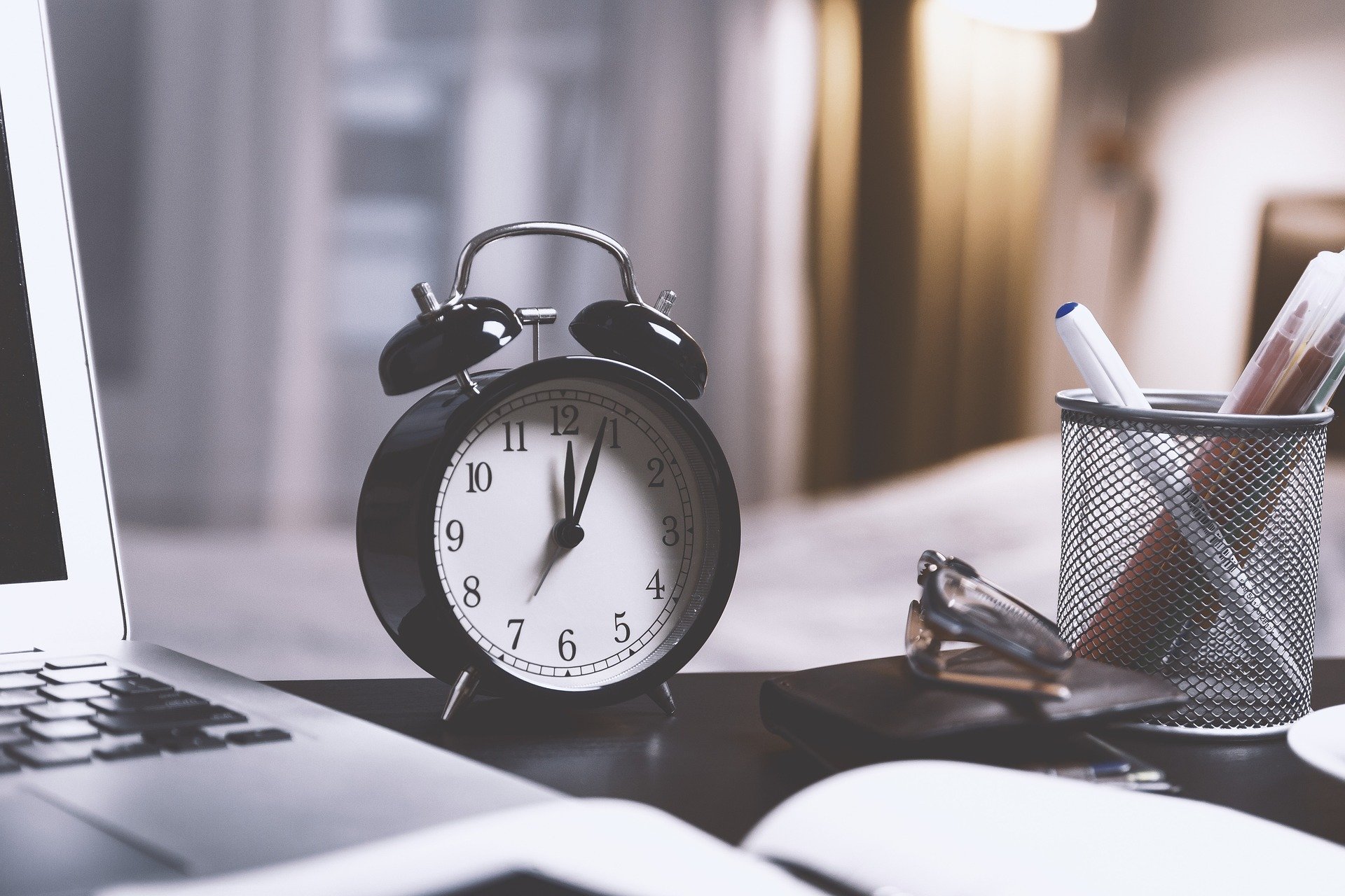 Gestion du temps